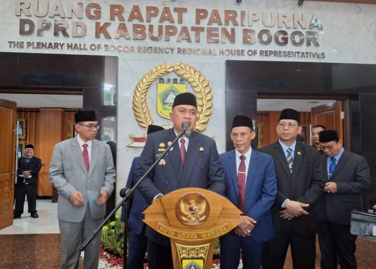 Pemprov Jabar Sebut LGBT jadi Ancaman Serius, Pemkab Bogor Siapkan Payung Hukum