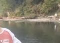 Sungai Cileungsi-Gunungputri Menghitam dan Bau, DLH Bakal Inspeksi
