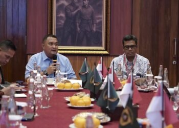 Demi Bisa Kendalikan Banjir, Bupati Dorong Percepatan Pembangunan Bendungan Cibeet dan Cijurey