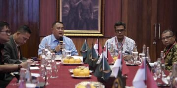 Demi Bisa Kendalikan Banjir, Bupati Dorong Percepatan Pembangunan Bendungan Cibeet dan Cijurey
