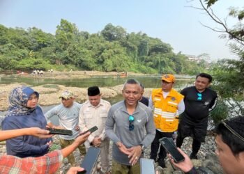 Harganas 2026, Pemkot Bogor Libatkan 1.000 Peserta Bersih-bersih Sungai Ciliwung