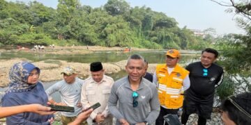 Harganas 2026, Pemkot Bogor Libatkan 1.000 Peserta Bersih-bersih Sungai Ciliwung