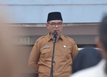 Stadion Gelora Pakansari Diperkuat Jadi Wajah Ibu Kota Kabupaten Bogor