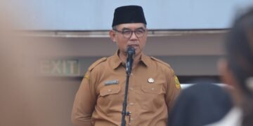 Stadion Gelora Pakansari Diperkuat Jadi Wajah Ibu Kota Kabupaten Bogor