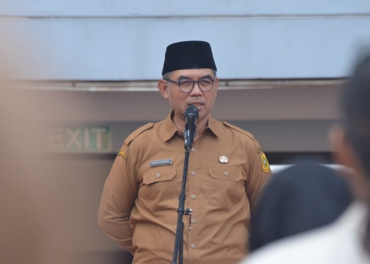 Stadion Gelora Pakansari Diperkuat Jadi Wajah Ibu Kota Kabupaten Bogor