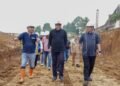 DPRD Jawa Barat dan Kota Bogor Awasi Proyek Trase Baru Batutulis