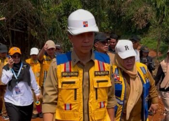 Dedie Rachim Cek Kesiapan Proyek PSEL Kayumanis, Ditargetkan November