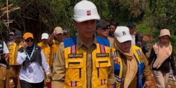 Dedie Rachim Cek Kesiapan Proyek PSEL Kayumanis, Ditargetkan November