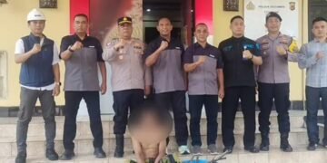 Curi Kabel di Tempat Kerja Sendiri, Karyawan Pabrik di Cileungsi Diciduk Polisi