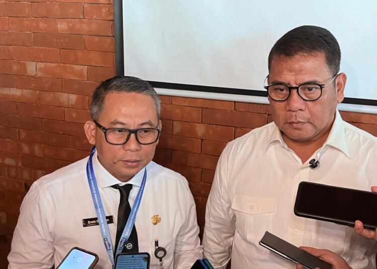 Disperumkim Kota Bogor Terapkan Teknologi untuk Efisiensi Armada