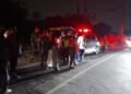 Pemuda di Bojonggede Tewas Tertemper Kereta Saat Hendak Menyeberang