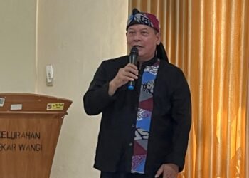 Mekarwangi Bertransformasi jadi Kawasan Bernilai Ekonomi Tinggi