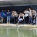 Kapolres Cianjur Ajak Ojol dan PMOC Mancing Bareng dalam Program Jumat Berkah