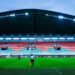 Tiga Hari Jelang AFF, Perbaikan Stadion Pakansari Belum Rampung