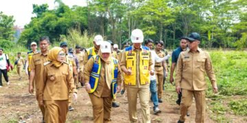 Ground Breaking PSEL Kayumanis Ditargetkan November, Pembangunan Akses Jalan Dikebut