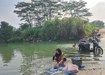 Kekeringan Meluas di Kabupaten Bogor, 94.002 Warga Krisis Air Bersih
