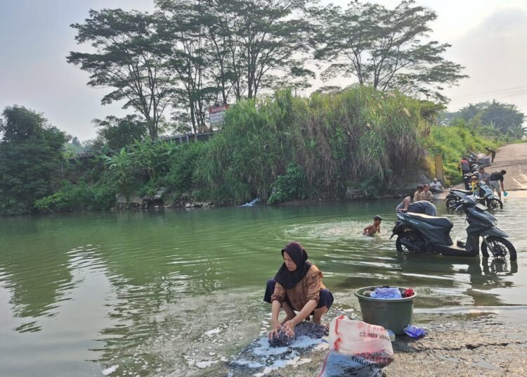 Kekeringan Meluas di Kabupaten Bogor, 94.002 Warga Krisis Air Bersih