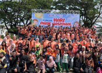 Hari Anak Nasional 2026, Dedie Rachim Titip Pesan untuk Orang Tua dan Guru