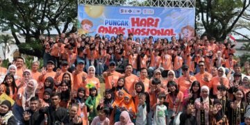 Hari Anak Nasional 2026, Dedie Rachim Titip Pesan untuk Orang Tua dan Guru
