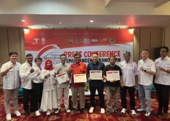 Festival Merah Putih Kembali Digelar di Kota Bogor, Hadirkan Beragam Kegiatan untuk Warga 