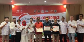 Festival Merah Putih Kembali Digelar di Kota Bogor, Hadirkan Beragam Kegiatan untuk Warga 