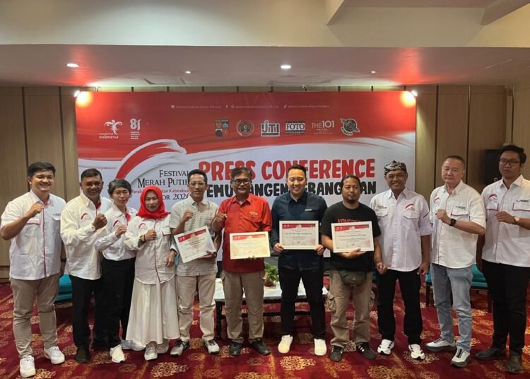 Festival Merah Putih Kembali Digelar di Kota Bogor, Hadirkan Beragam Kegiatan untuk Warga