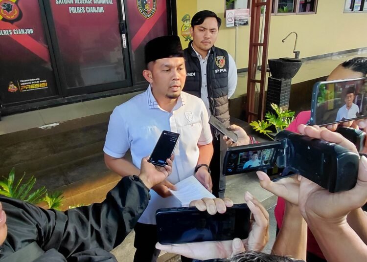 Oknum ASN di Cianjur Jadi Tersangka Dugaan Kekerasan Seksual, Iming-imingi Korban Pekerjaan