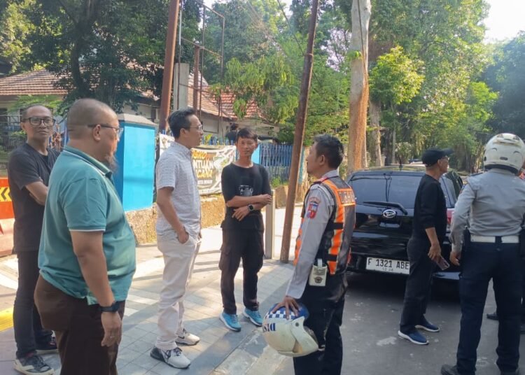 Diduga Gunakan Parkir Publik Buat Valet, Dishub Kota Bogor Ultimatum Restoran Aroem