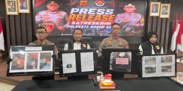 Penemuan Jasad Bayi di Kota Bogor Terungkap, Ibu Kandung Terancam 15 Tahun Penjara