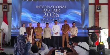 SMK GO INTERNASIONAL DILUNCURKAN, MENTERI P2MI BUKA PELUANG KERJA KE JEPANG HINGGA EROPA