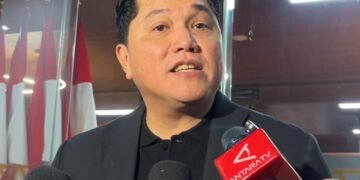 Usai Laga Perdana Piala AFF, Ketum PSSI Ingin Pemkab Bogor Jaga Stadion Pakansari 