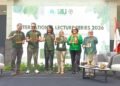 International Lecture Series 2026 di Kebun Raya: Bahas Hortikultura untuk Lanskap Berkelanjutan