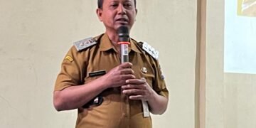 Kelurahan Kedung Badak Fokus Penanganan Banjir Musiman