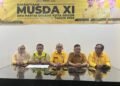 Pendaftaran Calon Ketua DPD Golkar Kota Bogor Resmi Dimulai