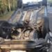 Tak Konsentrasi, Dua Mobil Terlibat Kecelakaan di Tol Jagorawi