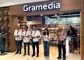 Gramedia Bogor Yasmin Resmi Buka, Hadirkan Konsep Baru Bookstore & Café