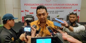 Isfhan Taufik Munggaran Bentuk Relawan Kebajikan Pancasila untuk Perkuat Nilai Kebangsaan di Cianjur