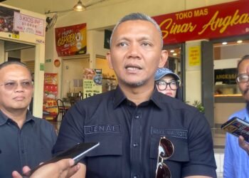 Wawalkot Bogor Pastikan Harga Bahan Pokok di Pasar Jambu Dua Relatif Stabil