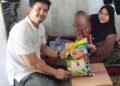 Paperina Peduli Salurkan Bantuan untuk Anak Cerebral Palsy