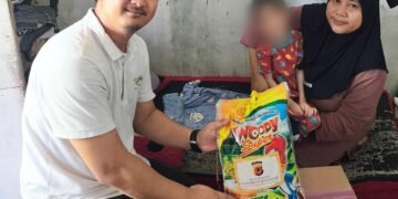 Paperina Peduli Salurkan Bantuan untuk Anak Cerebral Palsy