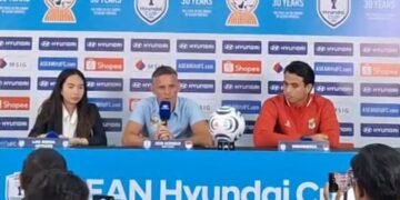 Timnas Indonesia Siap Tempur Lawan Kamboja di Laga Perdana Piala AFF