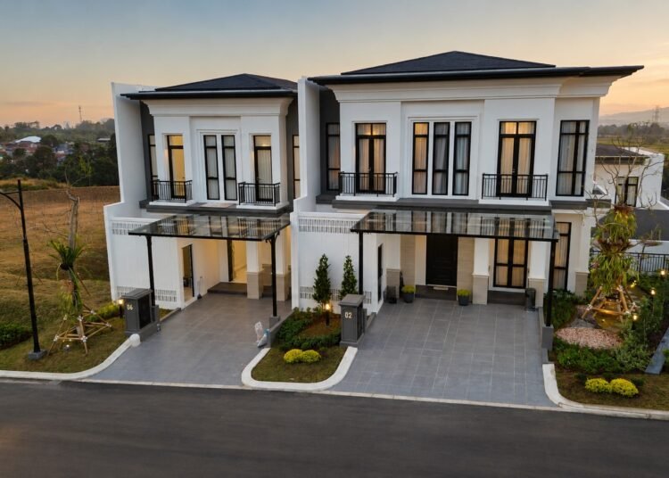 Summarecon Bogor Luncurkan The Sherwood Residence, Hunian Klasik Premium Berpanorama 4 Gunung