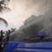 Kebakaran Gereja Nehemia Cianjur, Lantai Dua dan Tiga Terbakar