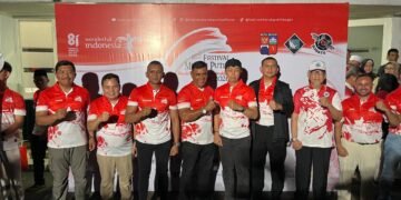 Festival Merah Putih 2026 Resmi Dibuka, Dedie Rachim: Rajut Rasa Persaudaraan
