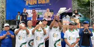 Milad ke-65 UIKA Bogor Luncurkan Program Orang Tua Asuh dan UIKA Travel