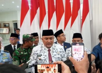 Jelang HUT ke-81 RI, Pemkab Bogor Minta Tiap Rumah Kibarkan Bendera Merah Putih