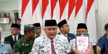 Jelang HUT ke-81 RI, Pemkab Bogor Minta Tiap Rumah Kibarkan Bendera Merah Putih