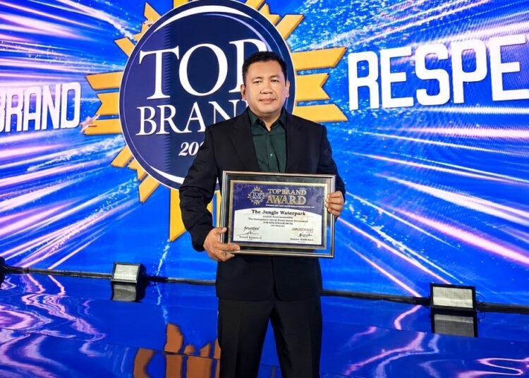 The Jungle Kembali Meraih Top Brand