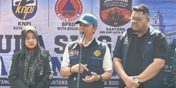 Resmi Dibentuk, Program Santana KNPI Dikolaborasikan dengan Pemkot Bogor