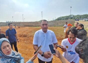 Pemkab Bogor Bertekad Jadi yang Terbaik dalam Sayembara Daerah Terbersih di Indonesia 